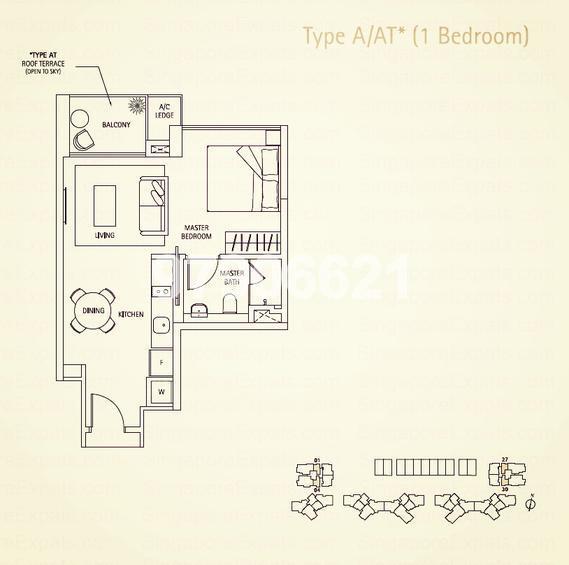 Waterbank at Dakota (D14), Condominium #129336022